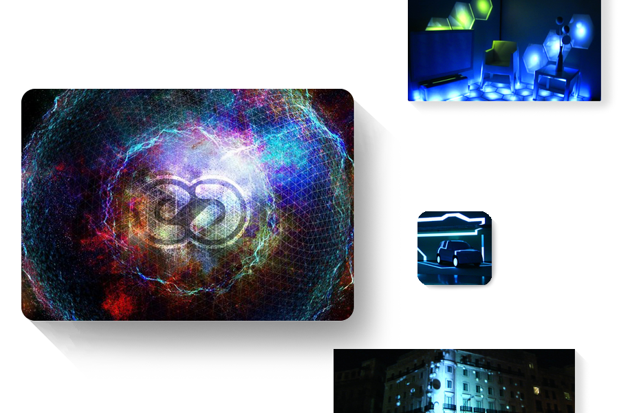 3D VIDEOMAPPING PROJECTION ADVANCED VIDEO MAPPING